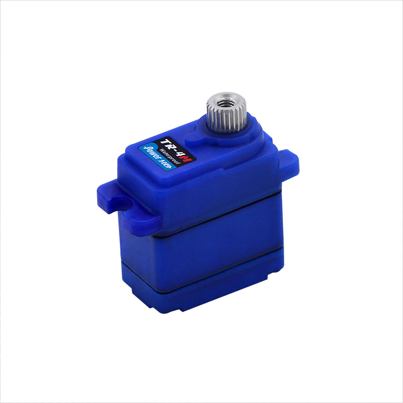 PowerHD TR-4M Waterproof Servo