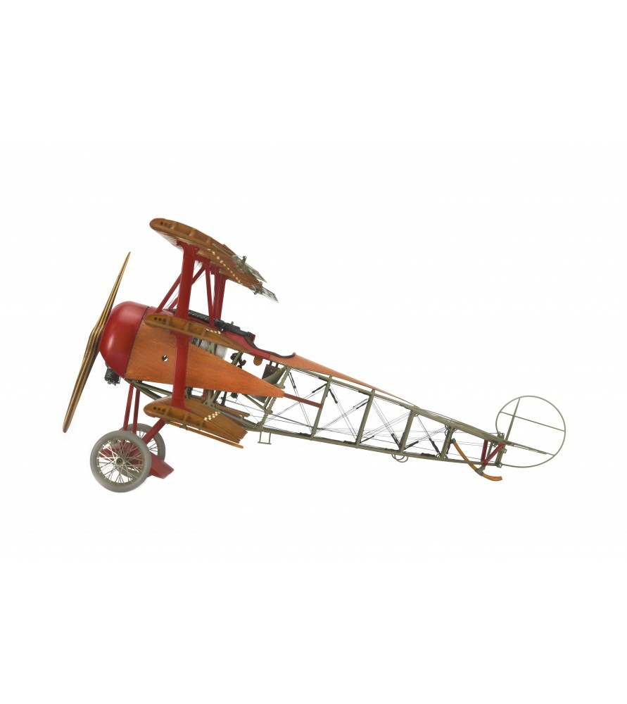 Artesania Latina Fokker DR.I The Red Barons Triplane 1/16