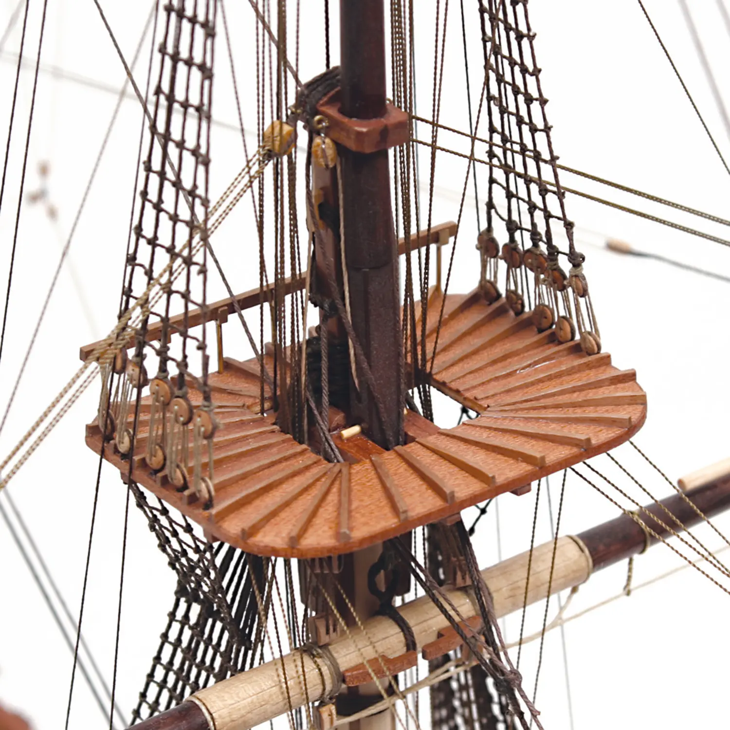 Occre Santisima Trinidad Houten Scheepsmodel 1/90