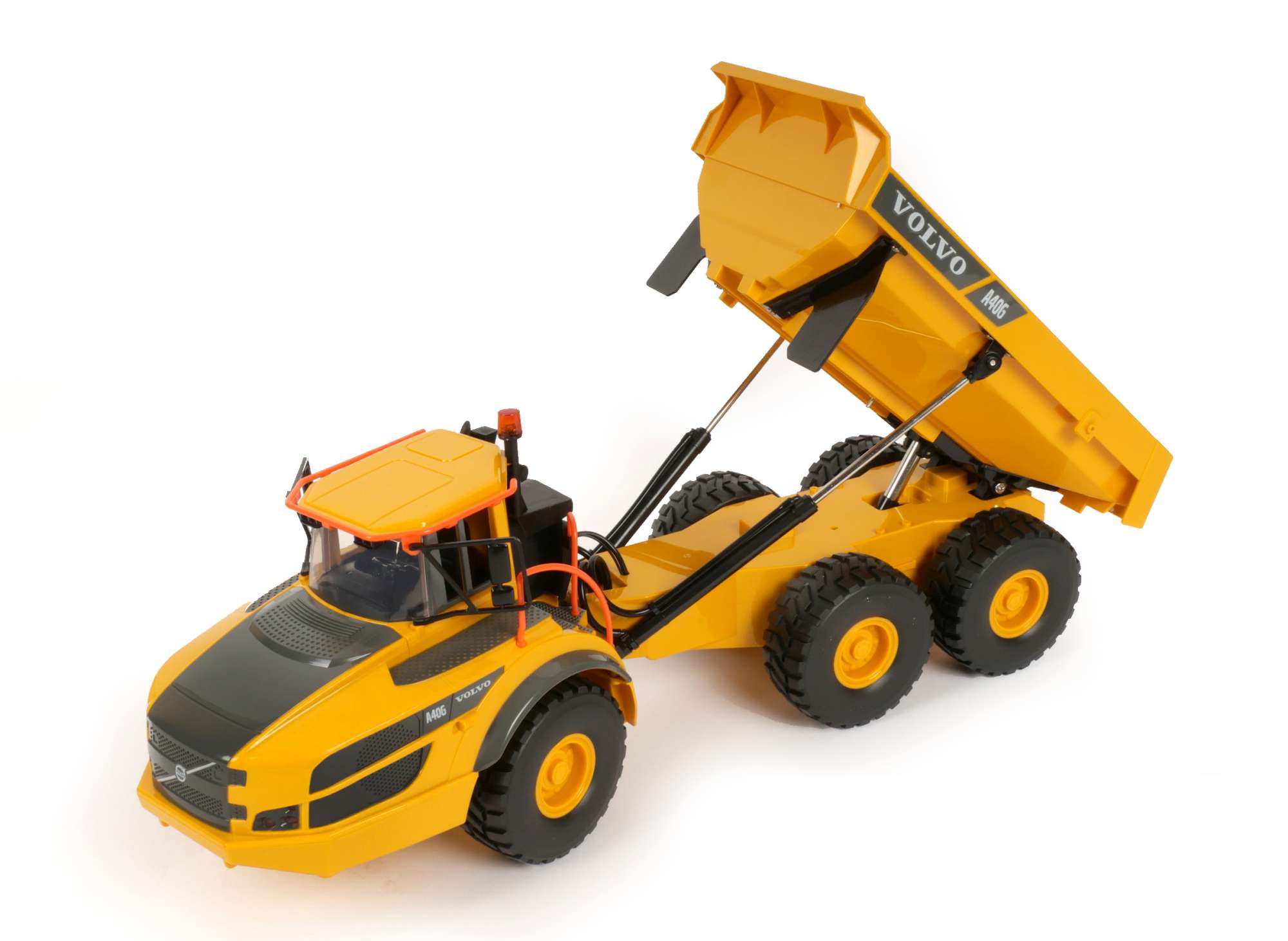 T2M Volvo A40G 6x6 Knikdumper 1/20