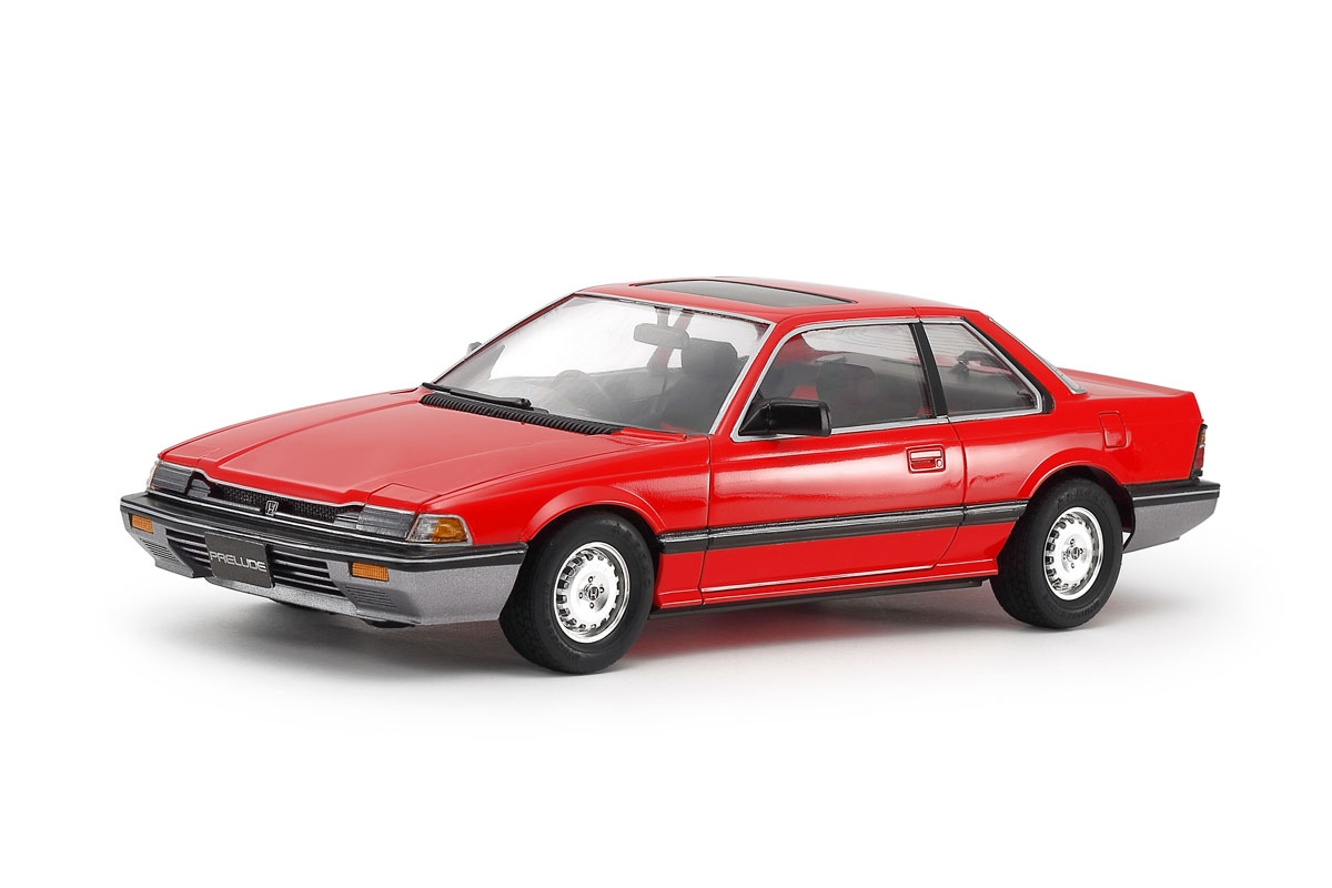 Tamiya Honda Prelude XX Kit 1/24