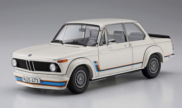 Hasegawa BMW 2002 Turbo 1/24