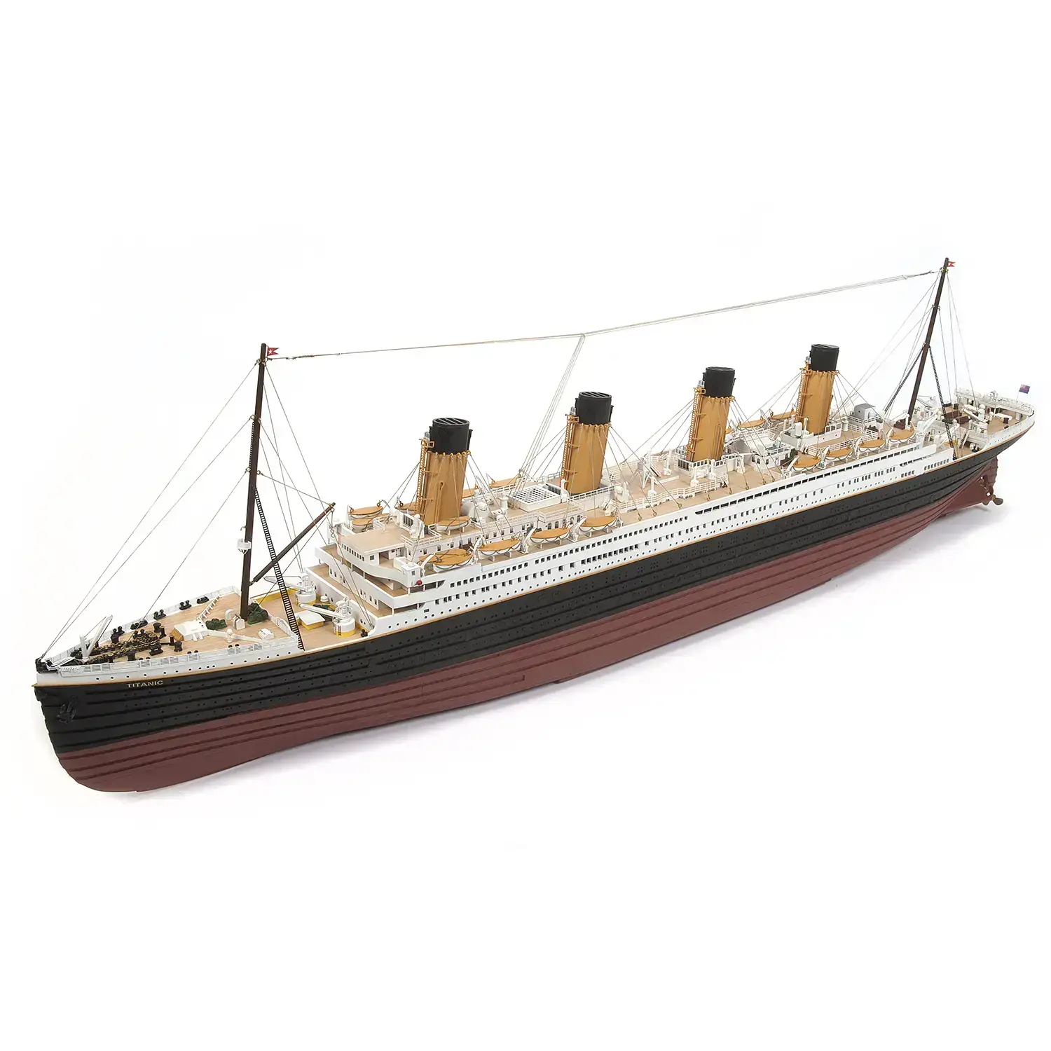 Occre RMS Titanic Houten Scheepsmodel 1/300