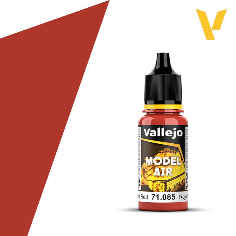 71085 Vallejo Ferrari Red Model Air 18ml