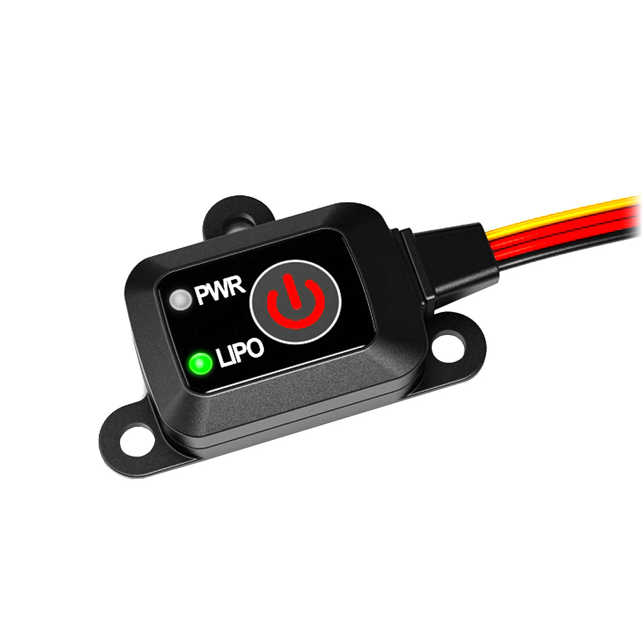SkyRC Power Switch with Remaining Battery Capacity Function
