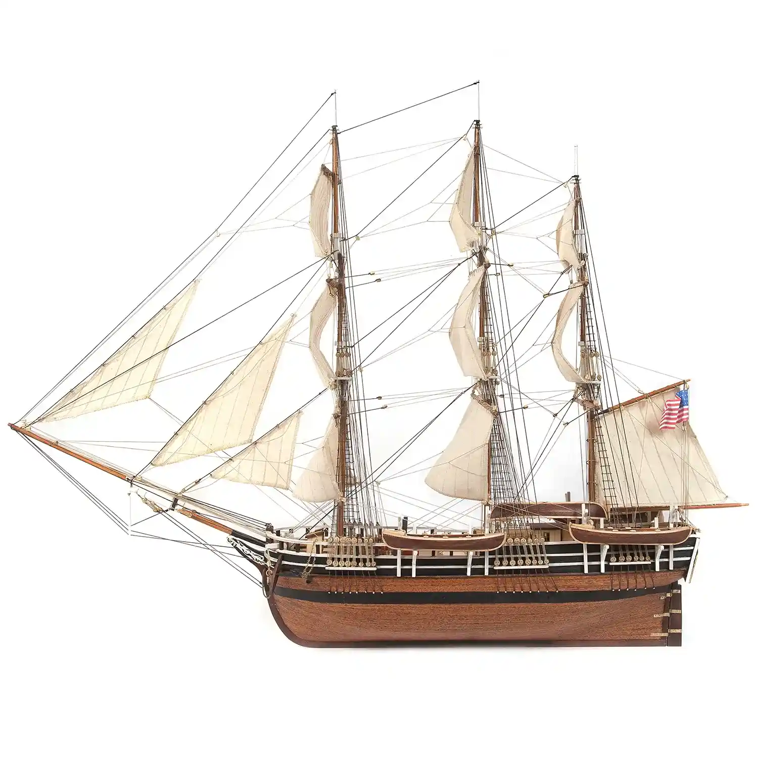 Occre Essex Houten Scheepsmodel 1/60