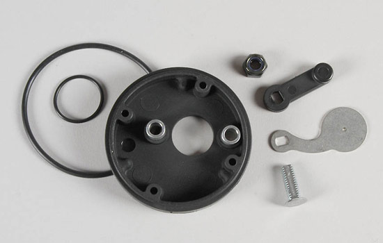 FG Luchtfilter Adapter met Choke