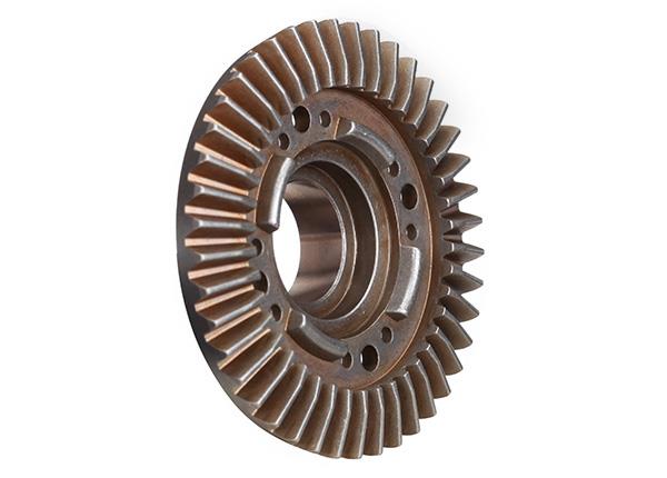 Traxxas Ring gear, differential, 35-tooth (heavy duty) (use with #7790, #7791 11-tooth differential pinion gears)
