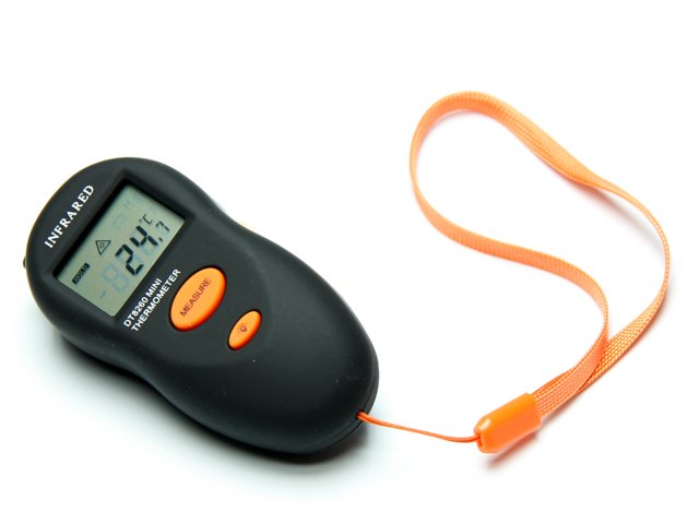 Pichler Infrarood Thermometer V.2