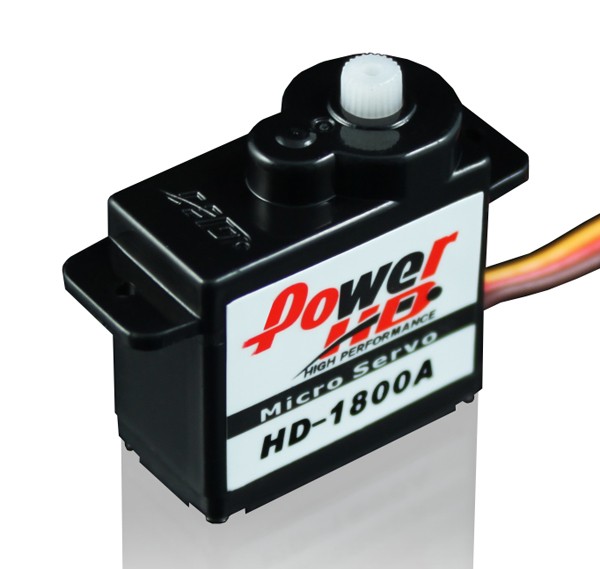 PowerHD HD1800A Micro Servo