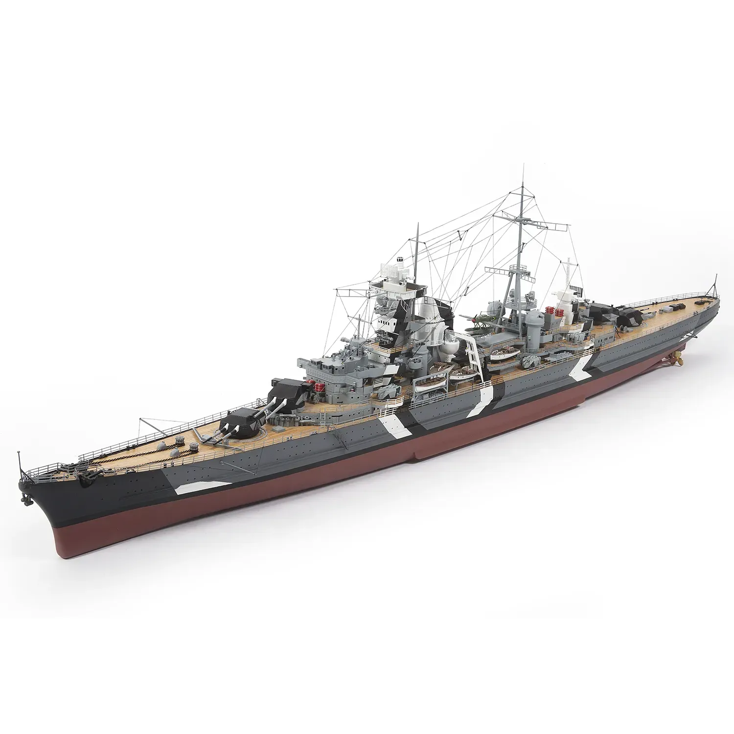 Occre Prinz Eugen 1/200 kit