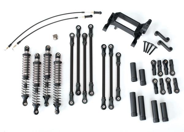 Traxxas Long Arm Lift Kit TRX-4 complete