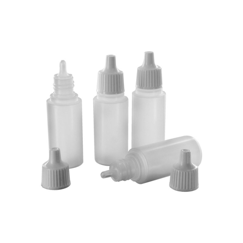 Modelcraft Dropper Bottles 17ml (4)