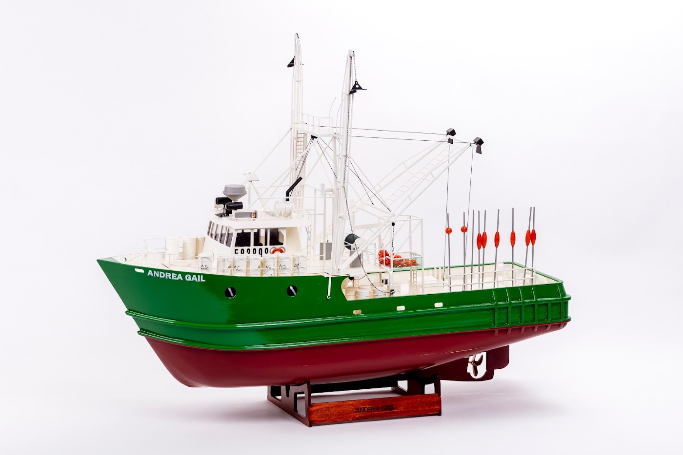 Billing Boats Andrea Gail Kit 1/30