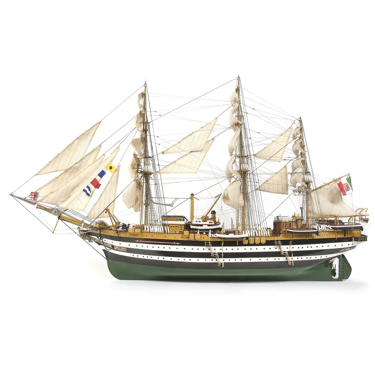 Occre Amerigo Vespucci Houten Scheepsmodel 1/100