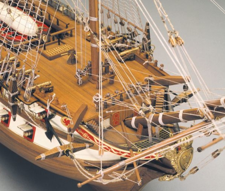 Mantua Model Le Superbe 1/75