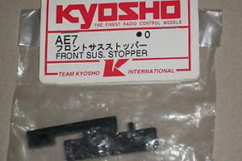Kyosho Front Suspension Stopper AE7