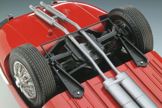Revell Jaguar E-Type 1/8