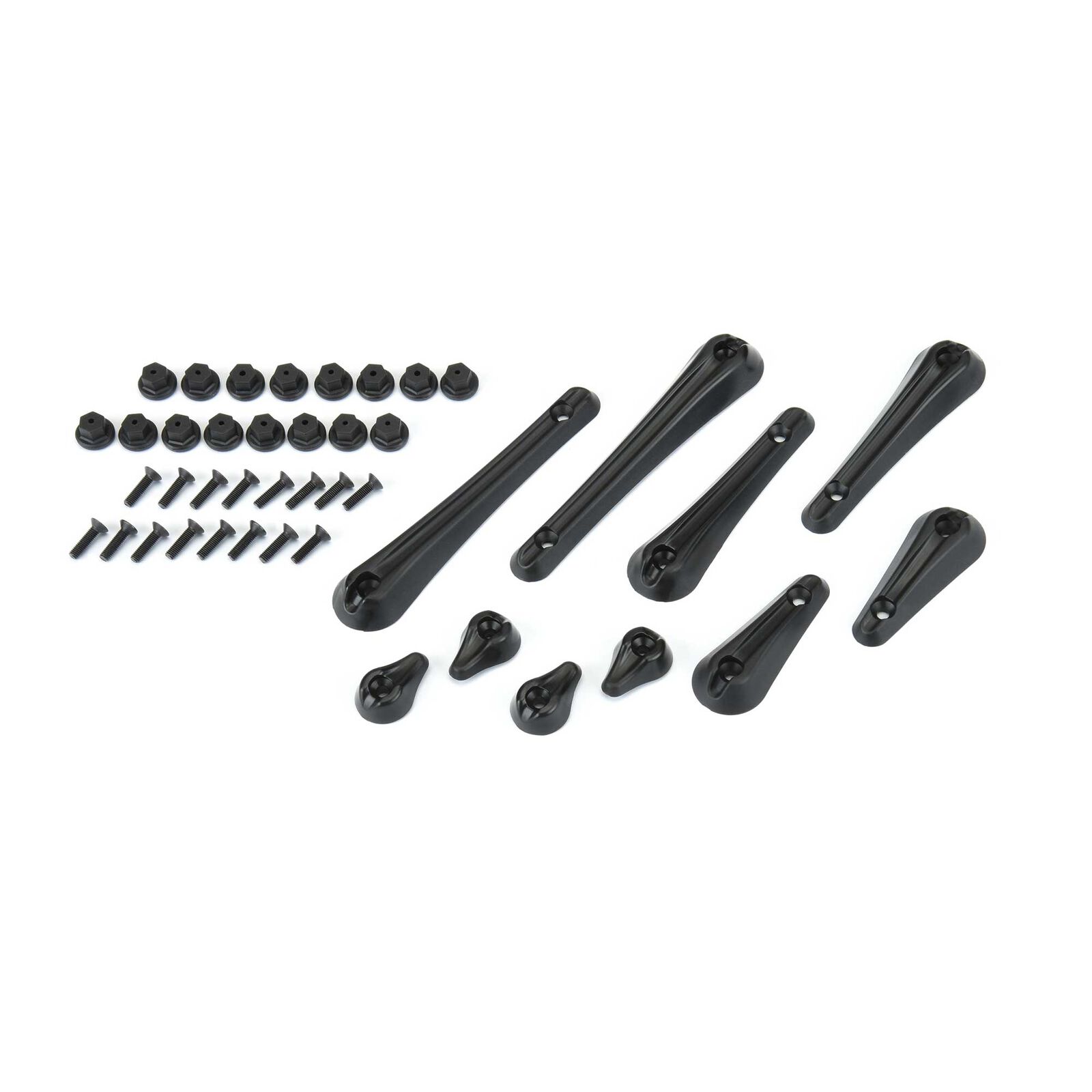 Proline Lid Skid Body Protectors for Short Course 1/10 and 1/8 Monster Truck