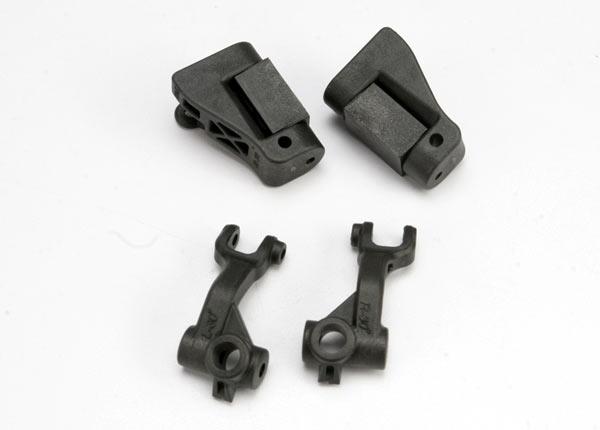 Traxxas Caster blocks 30-degree (left & right)/ steering blocks 30