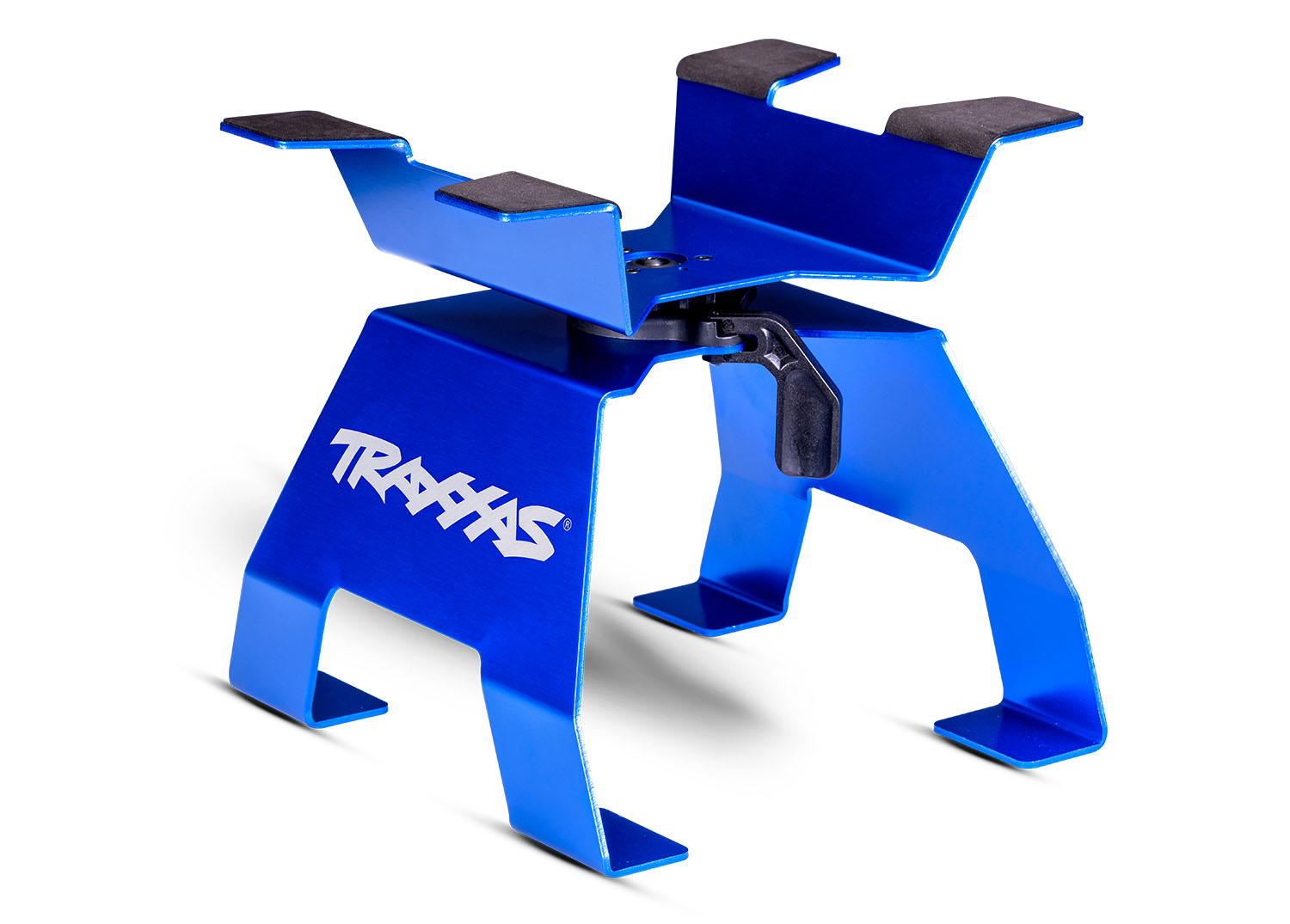 Traxxas R/C Car and X-Truck Stand Blue 1/5