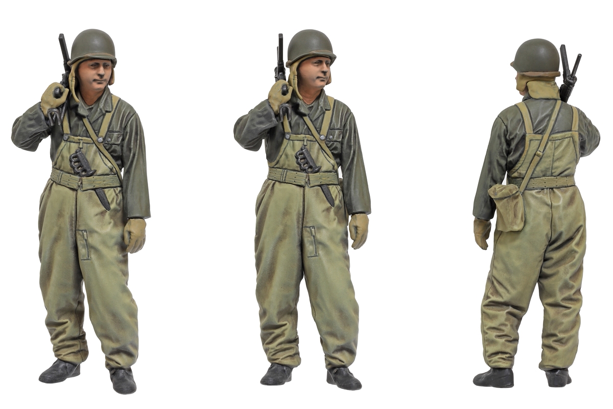 Tamiya Us Tank Destroyer M36 1/35