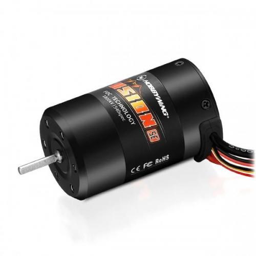 Hobbywing  Quicrun Fusion SE for 1/10 Rock Crawler 1800KV