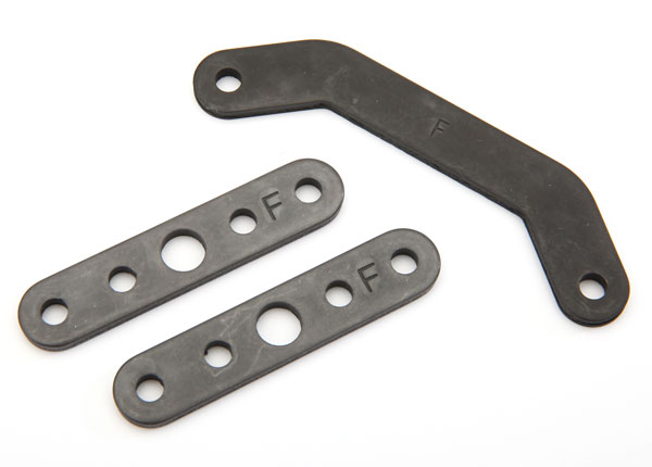 Traxxas Bulkhead Tie Bar Front Upper