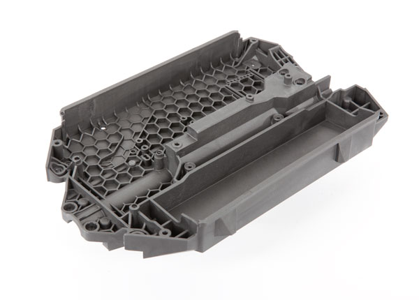 Traxxas Chassis (fits Maxx with extended chassis (352mm wheelbase))