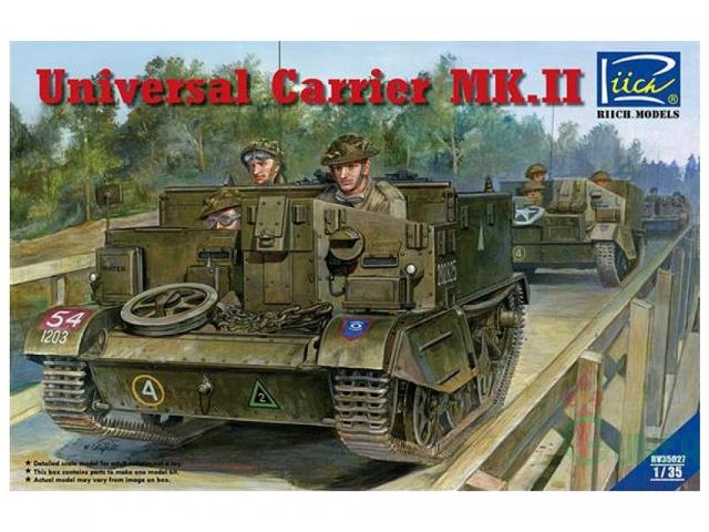 Riich Models Universal Carrier MK.II 1/35
