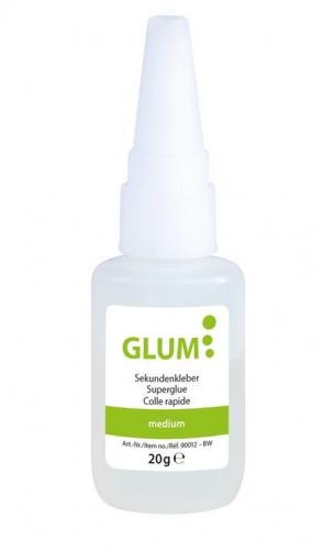 Siva Glumi Secondelijm Medium 20 gram