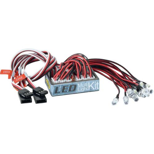 Carson Truck LED Multi Light Kit