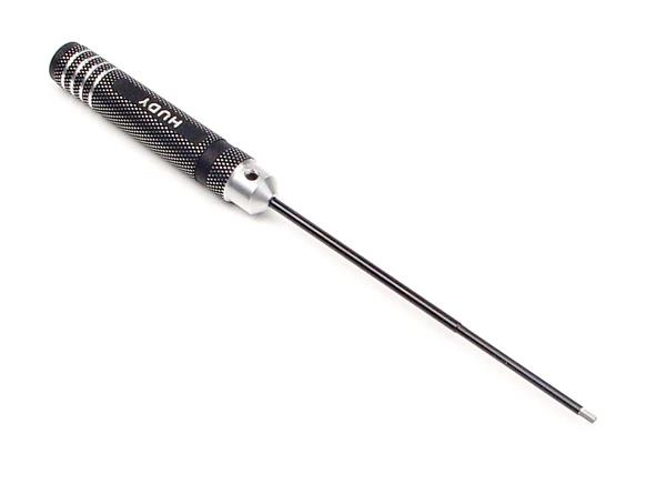 HUDY Allen Hex Wrench .078 X 120 mm 5:64