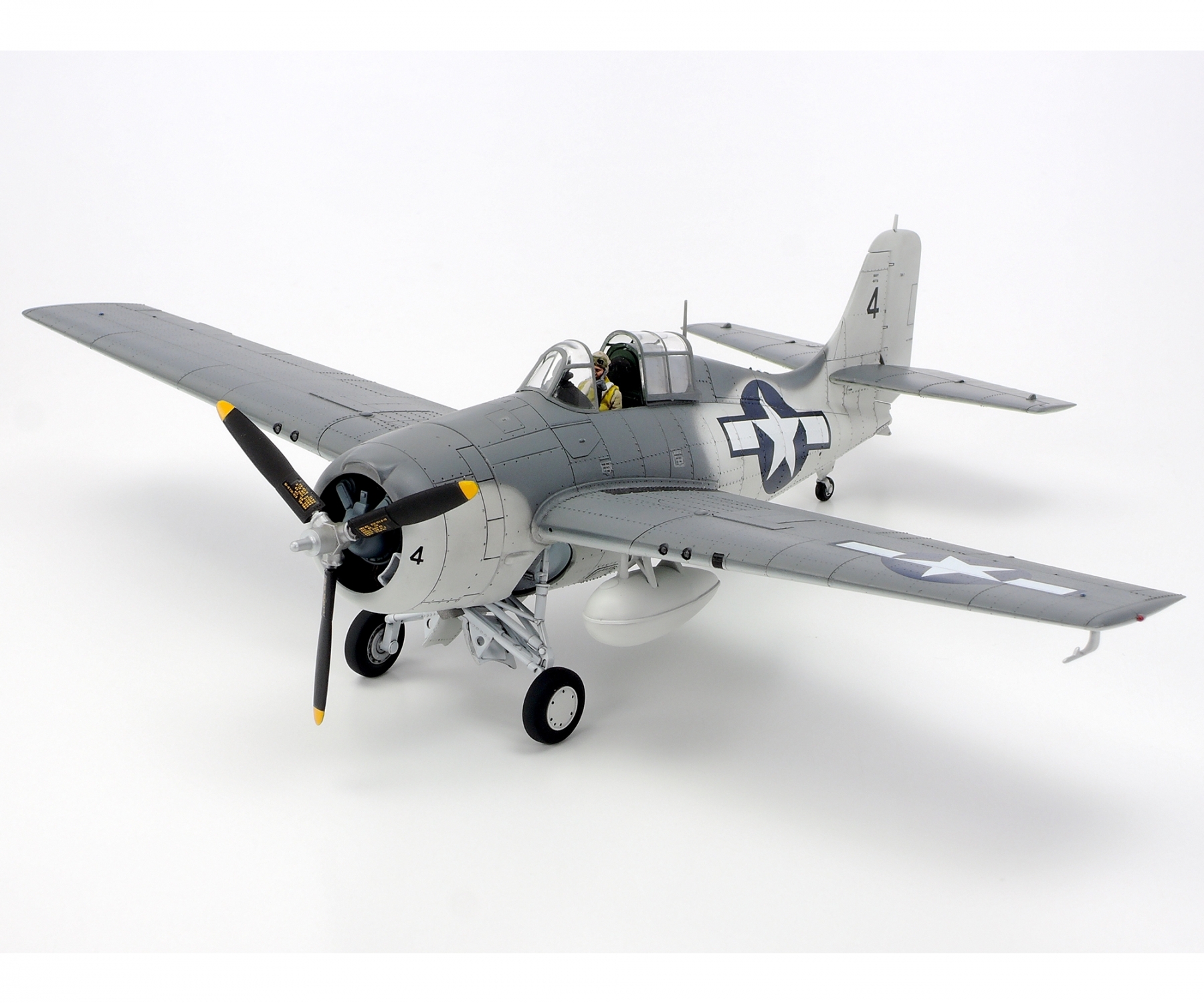Tamiya US Grum. FM-1 Wildcat/Martlet Mk.V 1/48