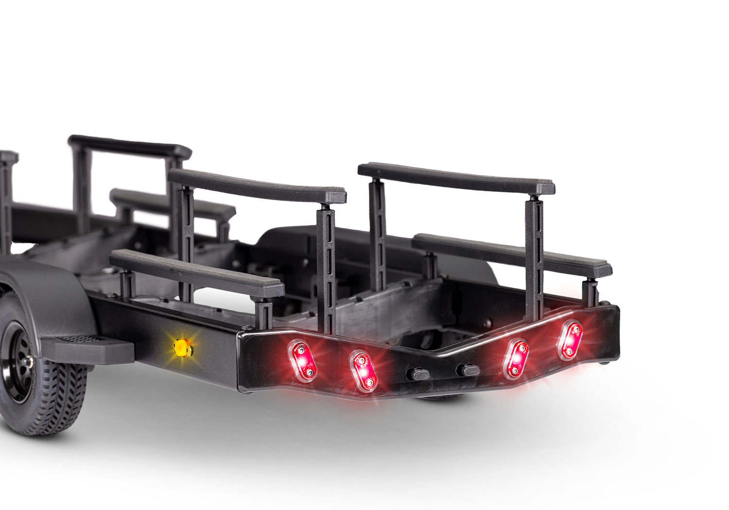 Traxxas Boat Triple Axle Trailer for Spartan/M41