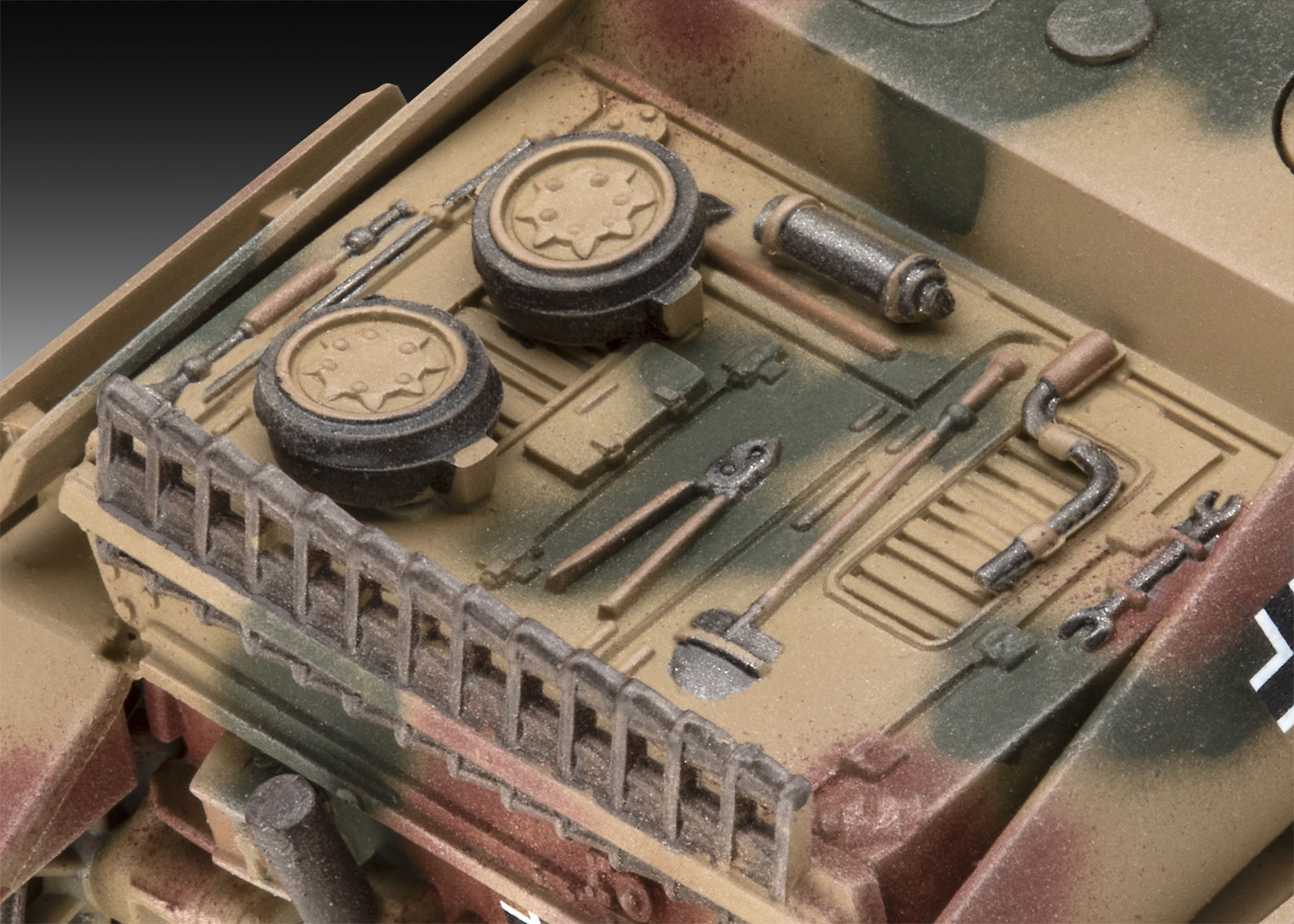 Revell Jagdpanzer IV (L/70) 1/76