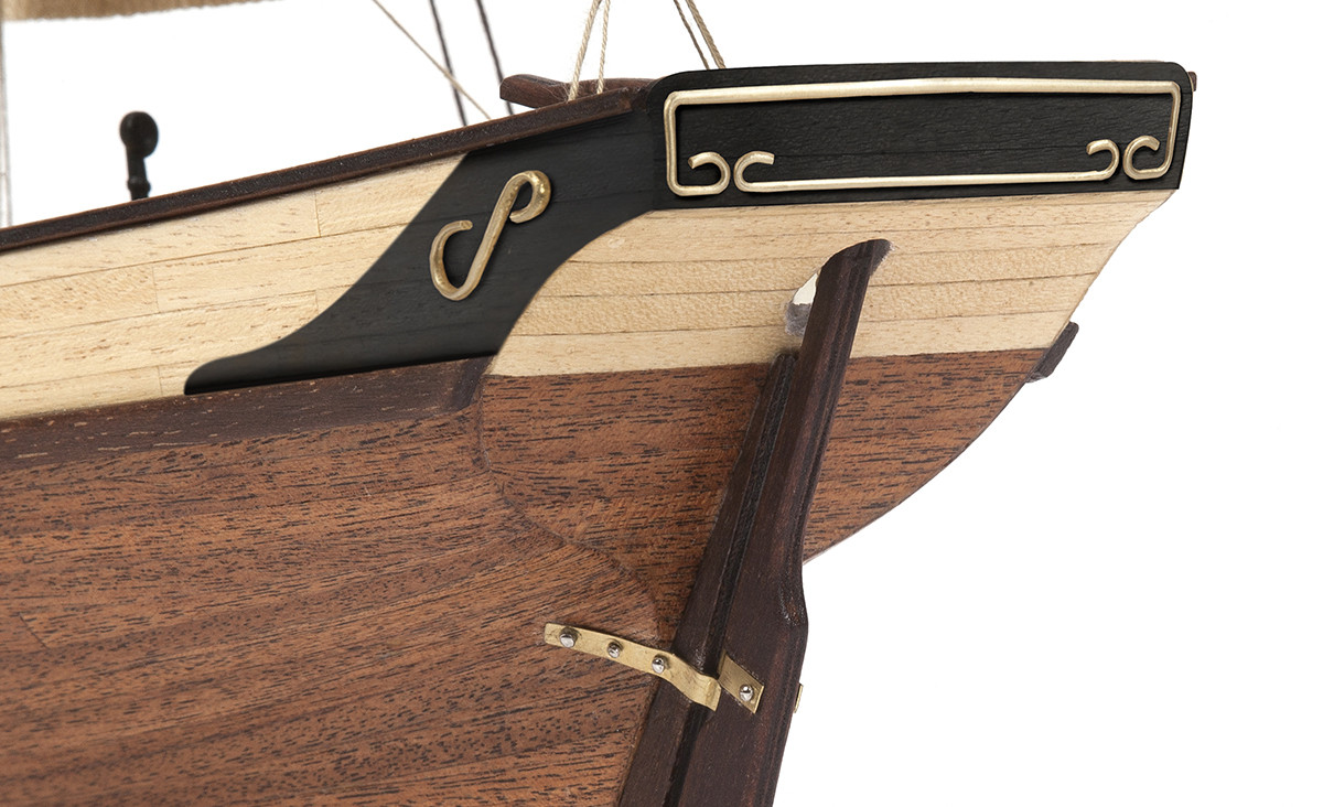 Occre Polaris Starter Pack Houten Scheepsmodel 1/50
