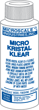 Microscale Industries Micro Kristal Klear 30ml