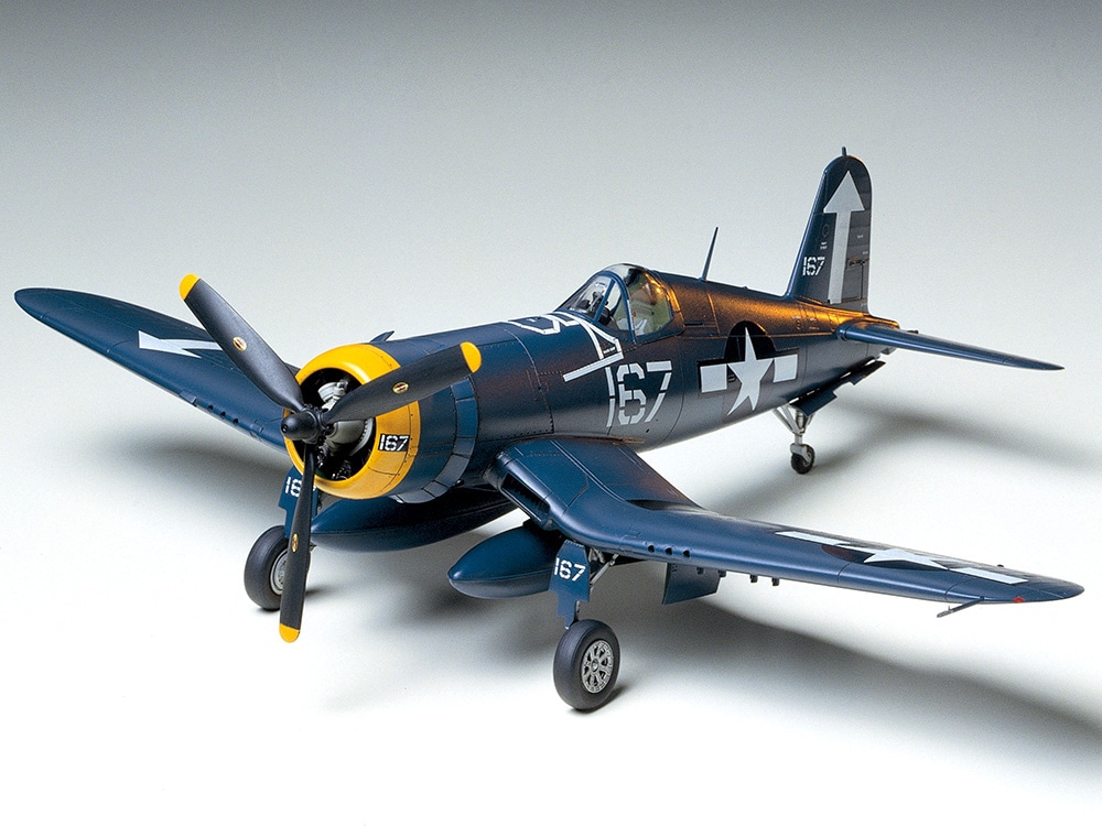 Tamiya Vought F4U-1D Corsair 1/48
