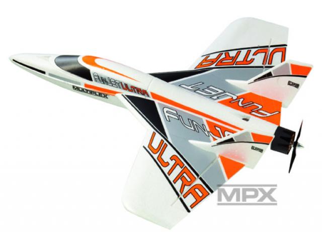 Multiplex FunJet ULTRA Kit Plus