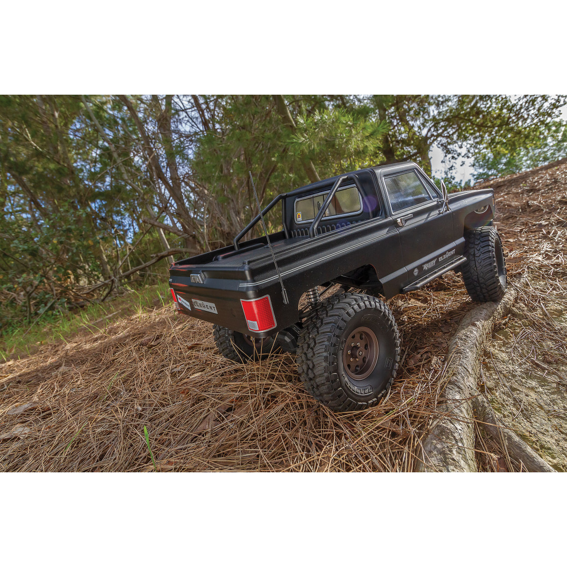 Element RC Enduro Trail Truck Trailwalker RTR Black 1/10