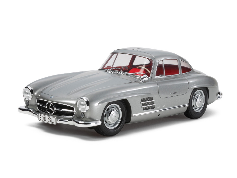 Tamiya Mercedes Benz 300SL 1/24