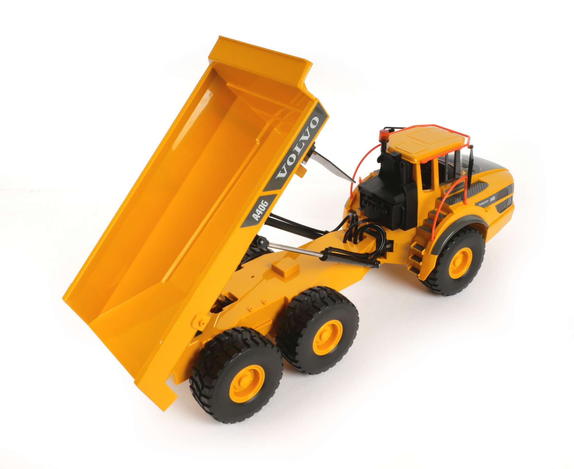 T2M Volvo A40G 6x6 Knikdumper 1/20