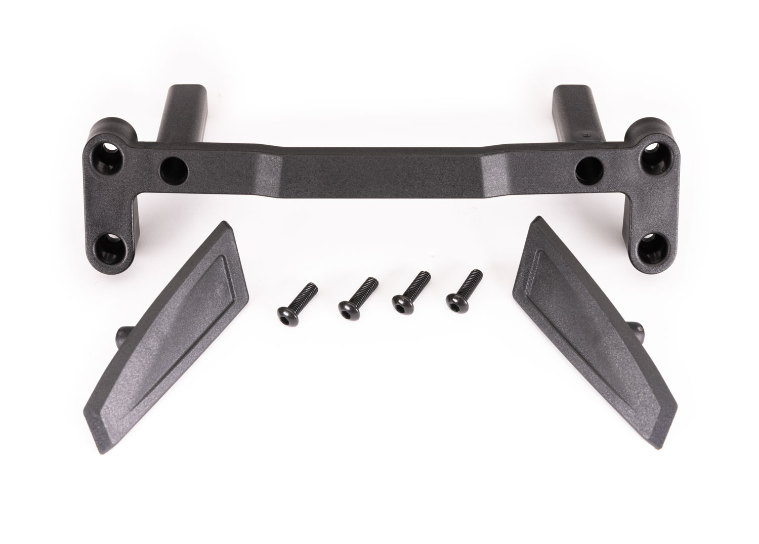 Traxxas Body Reinforcement Set for Ford Fiesta ST Rally