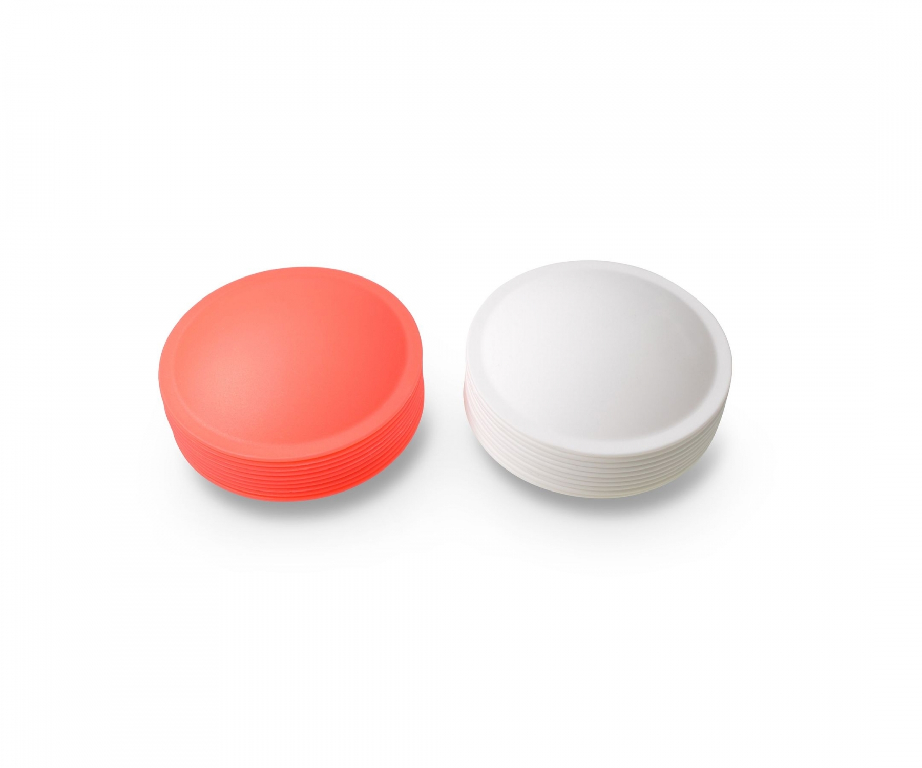 Carson Corner marker 10x red 10x white