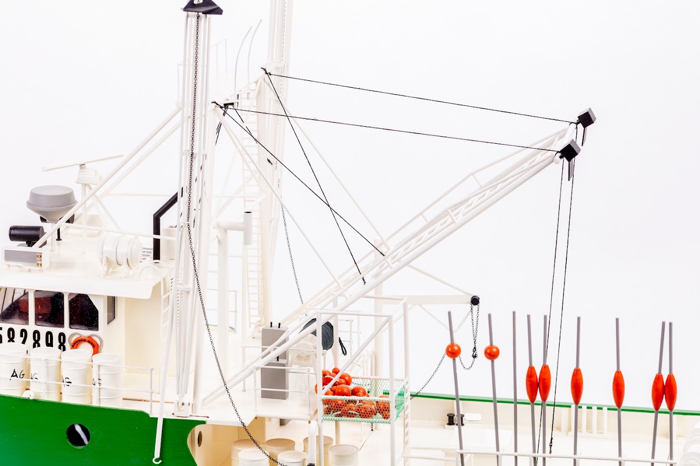 Billing Boats Andrea Gail Kit 1/30
