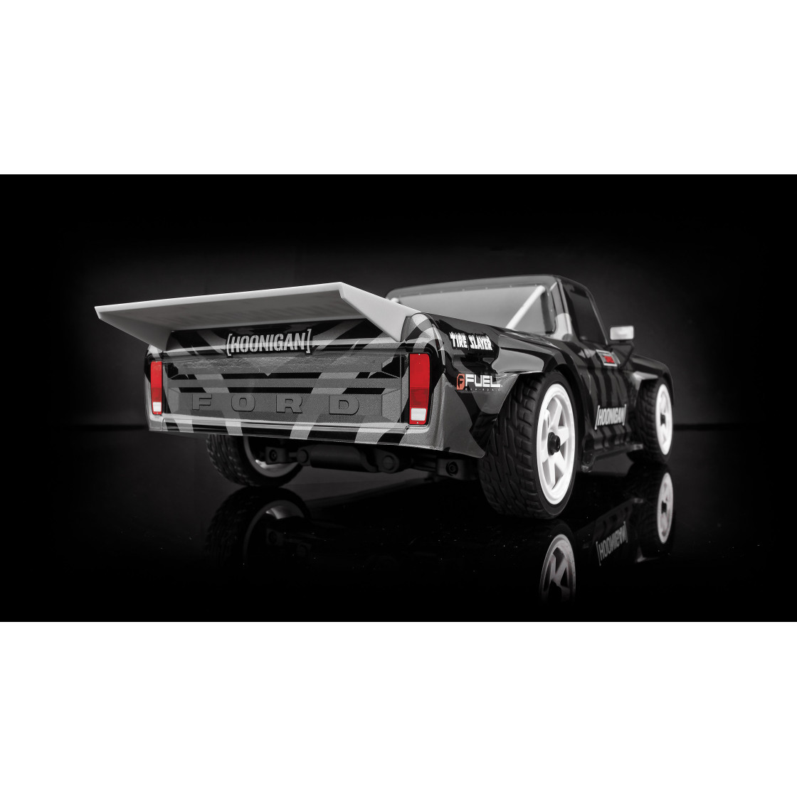 Team Associated Reflex 14R Hoonitruck RTR 1/14
