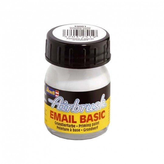 Revell Airbrush Email Basic Brillant 25ml