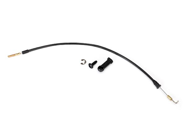Traxxas Cable T-lock (front)