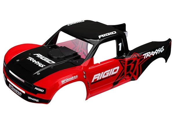 Traxxas Body Desert Racer Rigid Edition (painted)/ decals